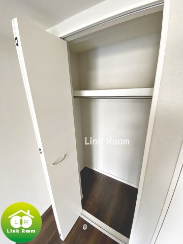 プレール・ドゥーク住吉Ⅲの収納