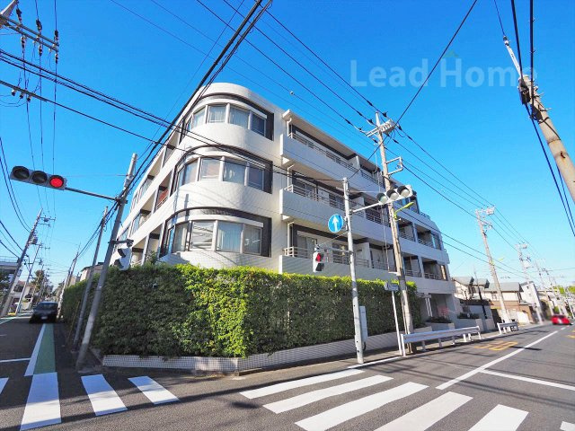 【外観】 | D'グランセ学芸大学