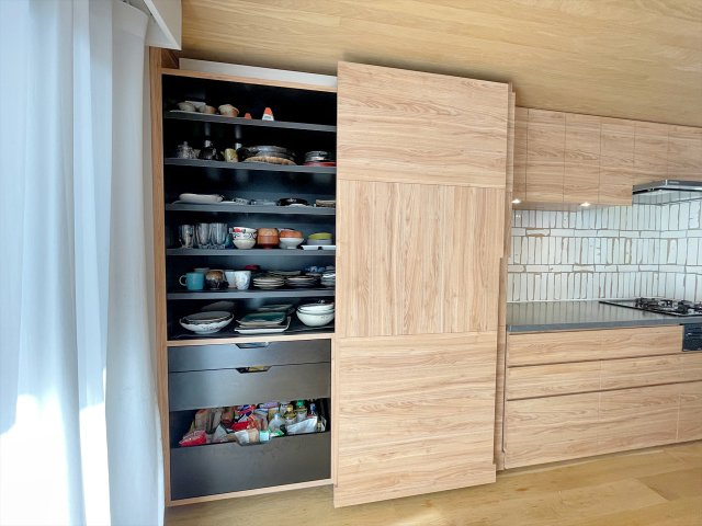 【キッチン】 | D'グランセ学芸大学