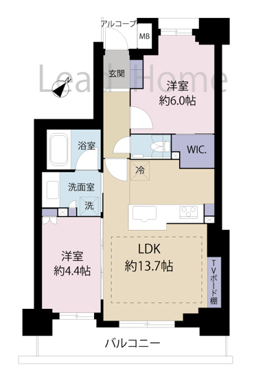 【その他】 | シャリエ三軒茶屋 | 前面道路