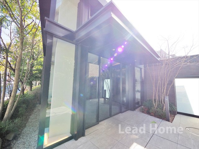 【エントランス】 | パークホームズ用賀一丁目