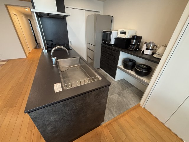 【キッチン】 | ラ・コルダ弦巻フォレストコート