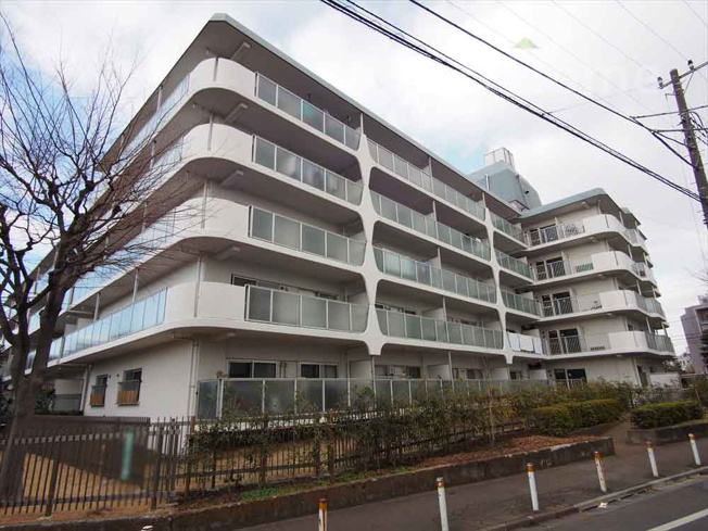 【外観】 | メイツ桜新町