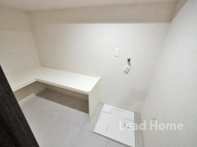 【設備】 | 二子玉川宝ロイアルハイツ | ユーティリティルーム