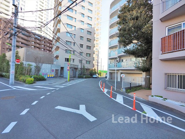 【その他】 | 二子玉川宝ロイアルハイツ | 前面道路