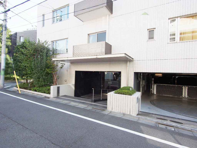【エントランス】 | ザ・パークハウス弦巻