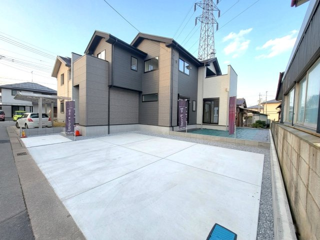 【LIGARE】小山市土塔 第8期 全1棟