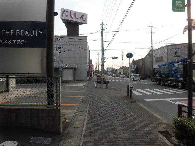 松本町 アーク東栄の駐車場