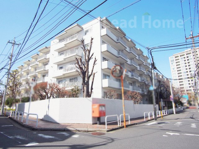 【外観】 | マンションニュー池尻