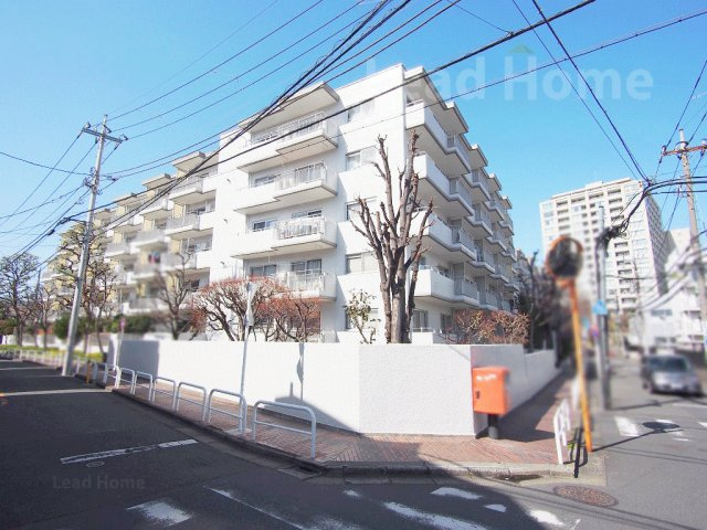 【外観】 | マンションニュー池尻