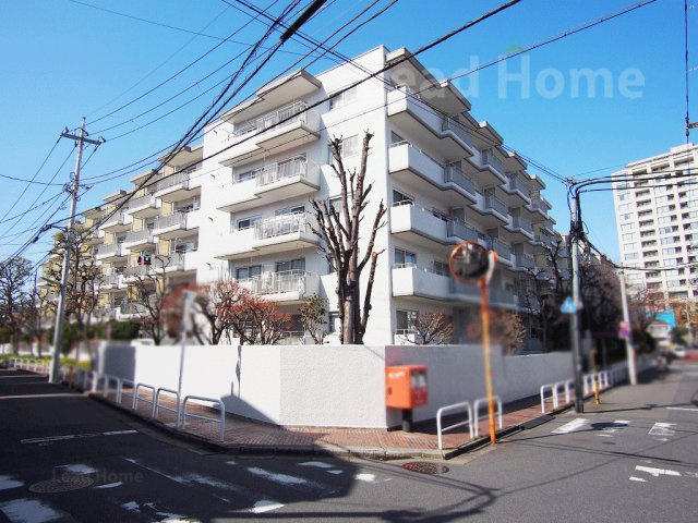 【外観】 | マンションニュー池尻