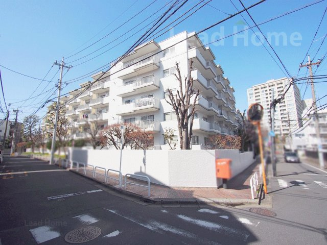 【外観】 | マンションニュー池尻