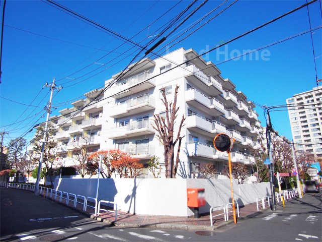 【外観】 | マンションニュー池尻