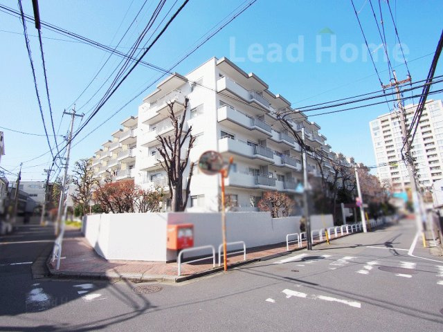 【外観】 | マンションニュー池尻