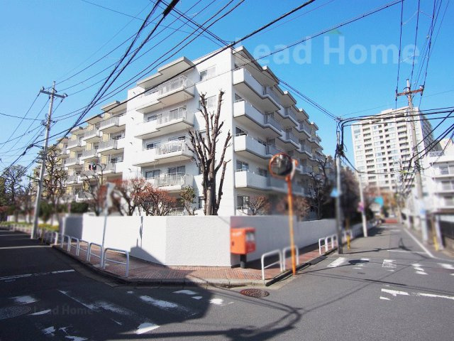 【外観】 | マンションニュー池尻