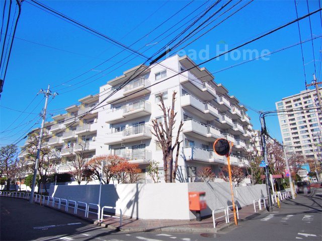 【外観】 | マンションニュー池尻