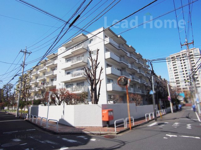 【外観】 | マンションニュー池尻