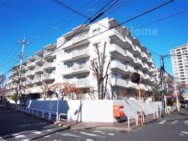 【外観】 | マンションニュー池尻