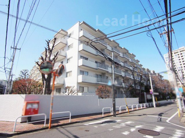 【外観】 | マンションニュー池尻