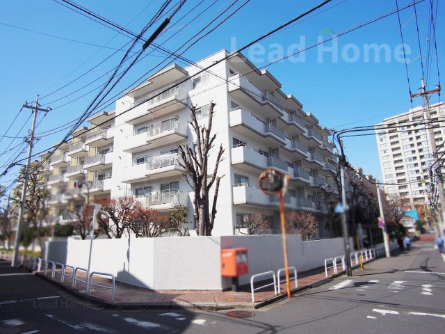 【外観】 | マンションニュー池尻