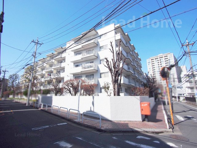 【外観】 | マンションニュー池尻