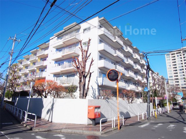 【外観】 | マンションニュー池尻