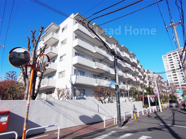 【外観】 | マンションニュー池尻