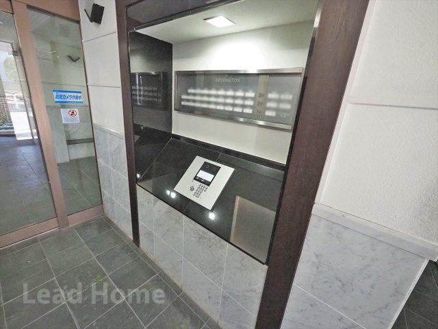 【エントランス】 | テラッツァ祖師ヶ谷大蔵