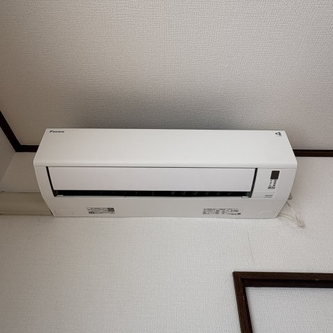 桜木ハイツ１号棟の設備
