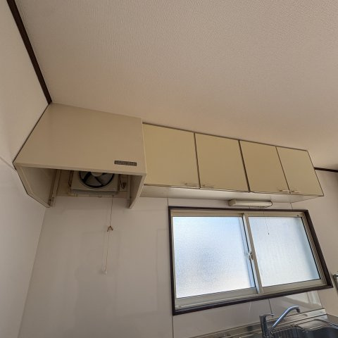 桜木ハイツ１号棟の設備