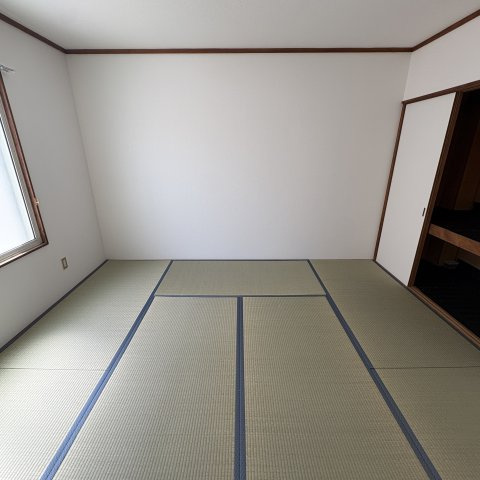 桜木ハイツ１号棟の内装