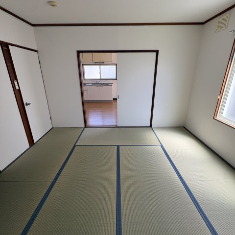 桜木ハイツ１号棟の和室