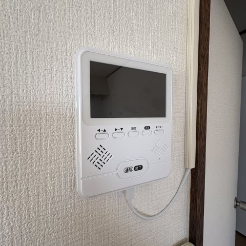 桜木ハイツ１号棟のセキュリティ
