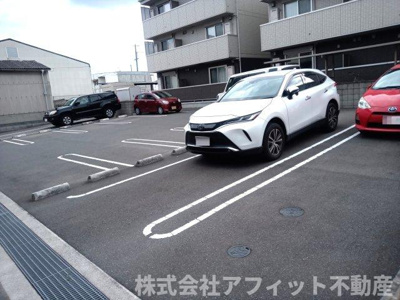 【駐車場】 | ISOKAZE