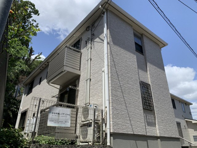 【外観】 | メゾン大岡Ａ