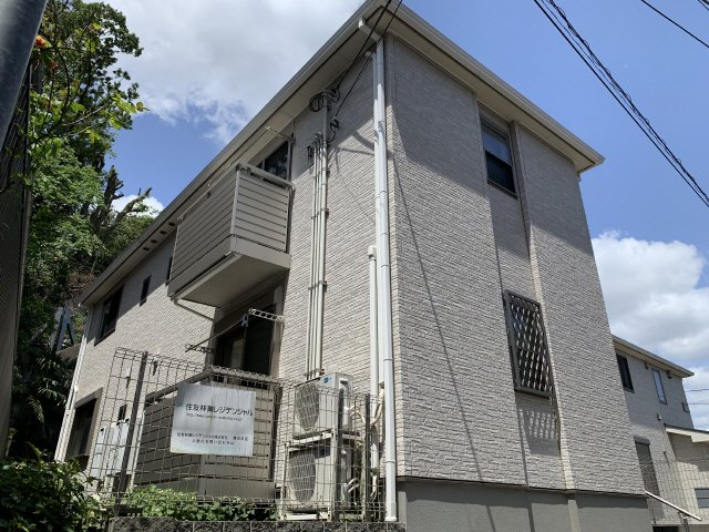 【外観】 | メゾン大岡Ａ