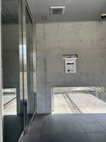 パティオみづほ文京東大前のエントランス