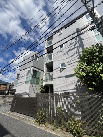 パティオみづほ文京東大前の外観