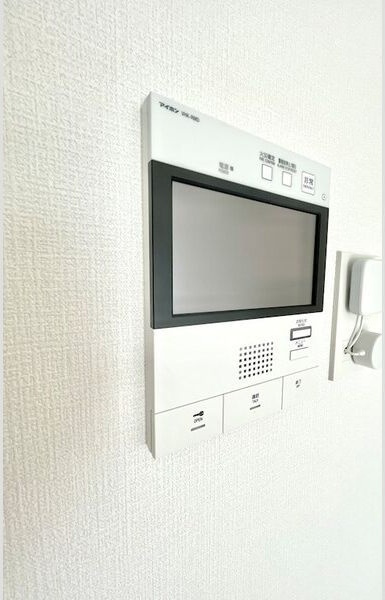 エスリード上前津テルツェのセキュリティ