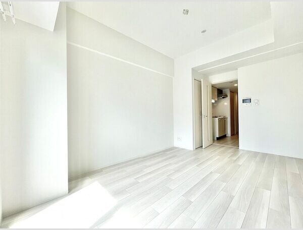 エスリード上前津テルツェの居間・リビング