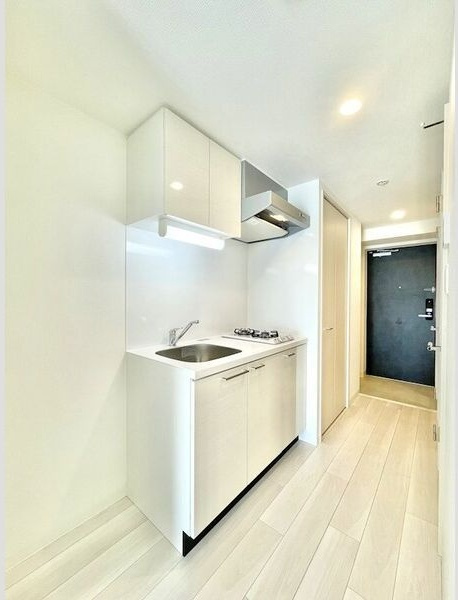 エスリード上前津テルツェのキッチン