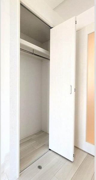 エスリード上前津テルツェの収納