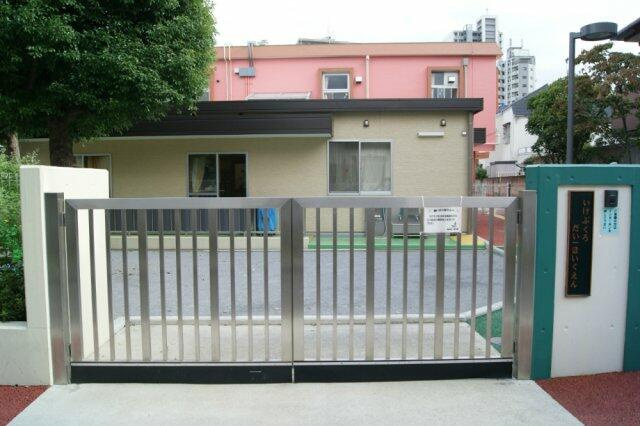 池袋第一保育園まで261m