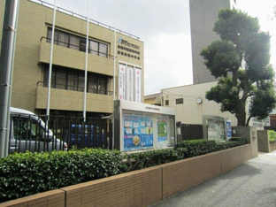 淑徳巣鴨高等学校まで674m