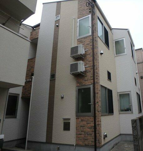 豊島区上池袋4丁目のアパートの画像