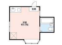 ＊間取りはイメージです。