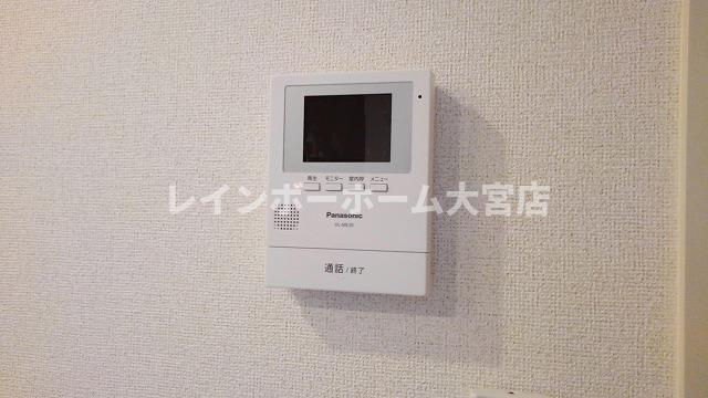ル　マロンのセキュリティ