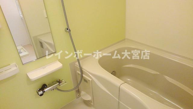 ル　マロンの浴室