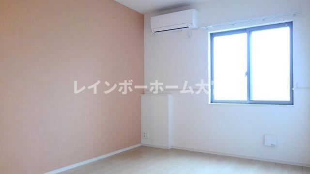 ル　マロンの寝室