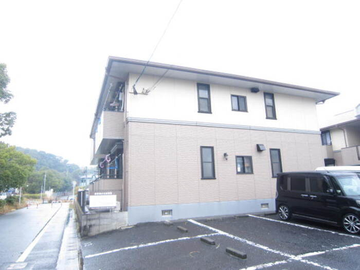 グランディールU B棟の画像